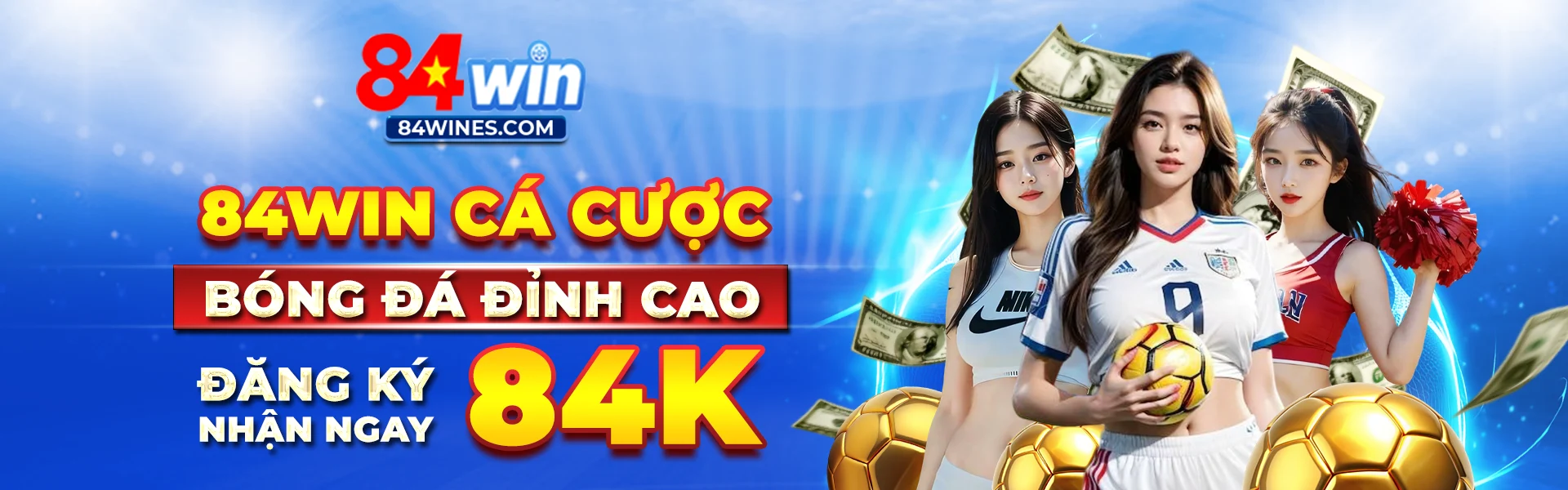 84win cá cược bóng đá đỉnh cao