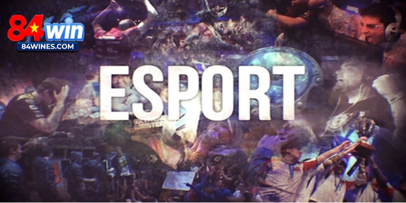 esports tạo nên sự thu hút mạnh mẽ cho nền tảng