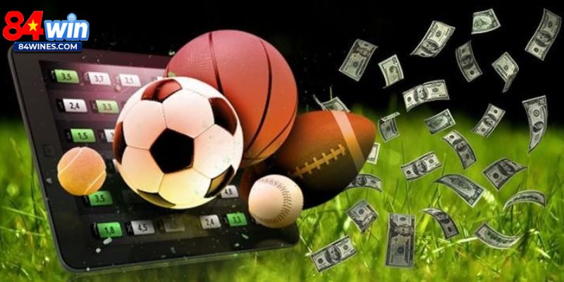 4 sảnh cược thể thao uy tín 