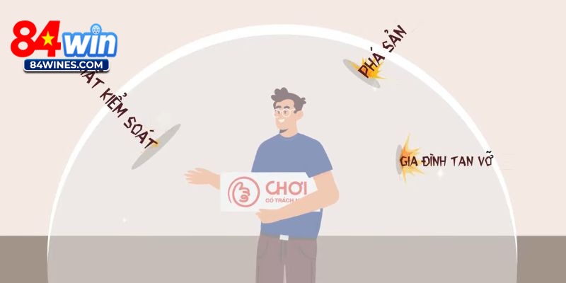 Chơi có trách nhiệm là chính sách quy định của nhà cái