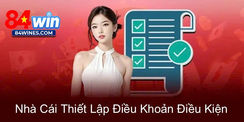 Cập nhật các quy định quan trọng về đăng ký 84win