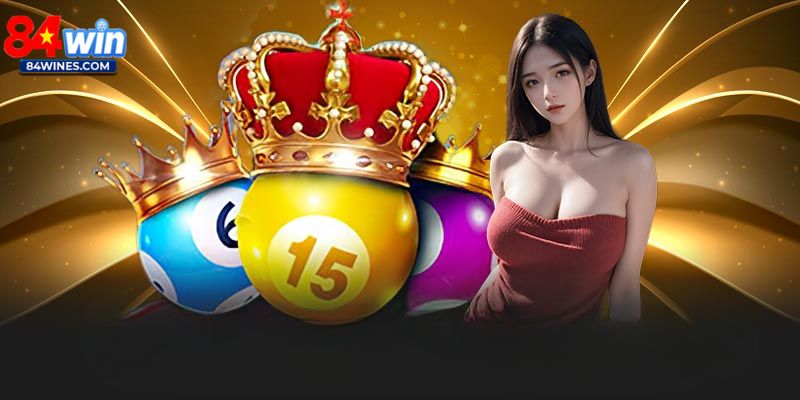 Những bước chơi xổ số siêu tốc 84Win