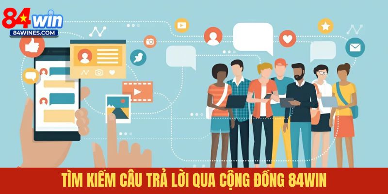 Tham gia cộng đồng và tìm kiếm sự trợ giúp